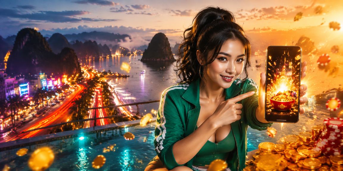 Giao diện cá cược trực tuyến và casino trên nền tảng pc08 tại Việt Nam
